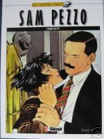 Les enqutes de Sam Pezzo, tome 4 : Le jockey en cavale ou Shit City 1 et 2 par Vittorio Giardino