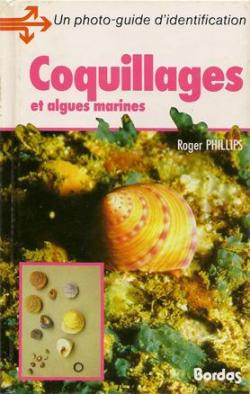 Coquillages et algues marines par Roger Phillips