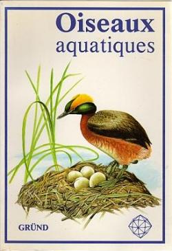 Oiseaux aquatiques par Karel Stastny