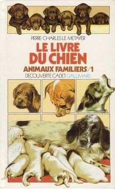 Le livre du chien par Pierre-Charles Le Mtayer