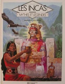 Les Incas par Danile Kss