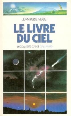 Le Livre du ciel par Jean-Pierre Verdet