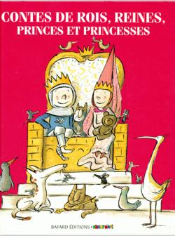 Contes de rois, reines, princes et princesses par  France Loisirs