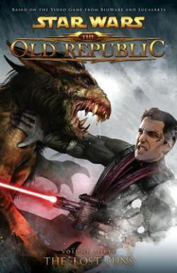 Star Wars - The Old Republic, tome 3 : Soleils Perdus par Alexander Freed