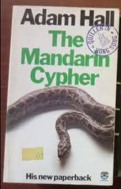 The Mandarin Cypher par Adam Hall