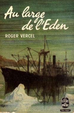 Au large de l'Eden par Roger Vercel