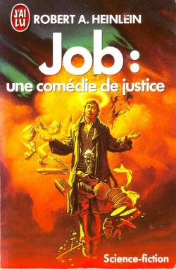 Job : une comdie de justice par Robert A. Heinlein