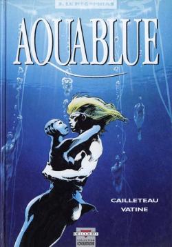 Aquablue, tome 3 : Le Mgophias par Thierry Cailleteau