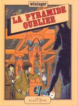 Les aventures de Victor Billetdoux, tome 2 : Les ombres de nulle part par Pierre Wininger