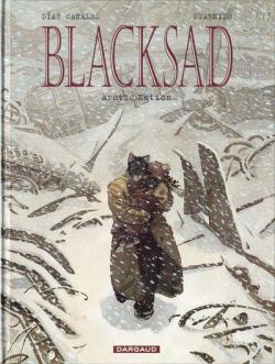 Blacksad, tome 2 : Arctic-Nation par Juan Daz Canales