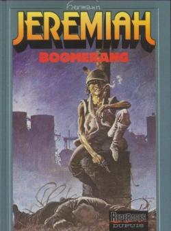 Jeremiah, tome 10 : Boomerang par  Hermann