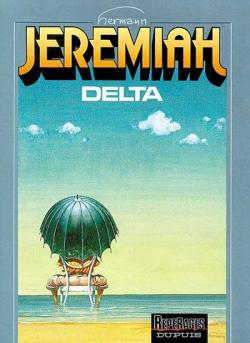 Jeremiah, tome 11 : Delta par  Hermann