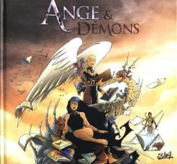 Ange & Dmons par  Ange