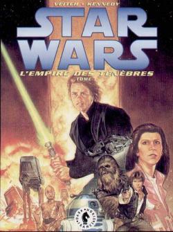 Star Wars - L'empire des tnbres, tome 1 par Tom Veitch