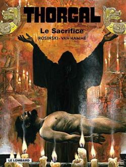 Thorgal, tome 29 : Le Sacrifice par Jean Van Hamme