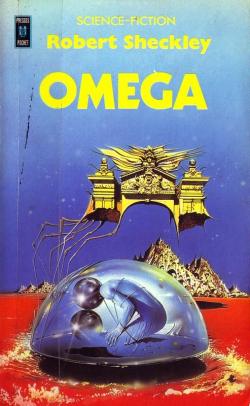 Omega par Robert Sheckley