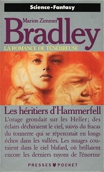 La Romance de tnbreuse : Les Hritiers d'Hammerfell  par Marion Zimmer Bradley