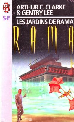 Rama, tome 3 : Les Jardins de Rama par Arthur C. Clarke