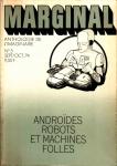 Marginal, tome 5 : Androdes, robots et machines folles par  Marginal