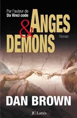 Anges et dmons par Dan Brown
