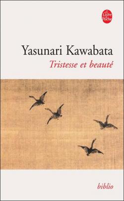Tristesse et Beaut par Yasunari Kawabata