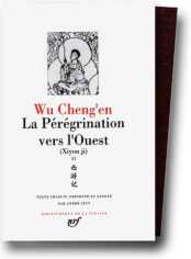 Wu Cheng'en : La Prgrination vers l'Ouest, tome 2, livres XI  XX par Wou Tch'eng-En