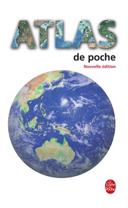Atlas de poche par Raymond Albeck