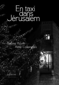 En taxi dans Jrusalem par Sabine Huynh