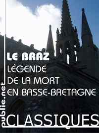 La lgende de la mort en Basse-Bretagne par Anatole Le Braz