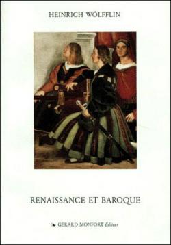 Renaissance et Baroque par Heinrich Wlfflin
