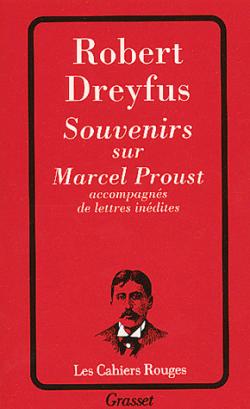 Souvenirs sur Marcel Proust par Robert Dreyfus