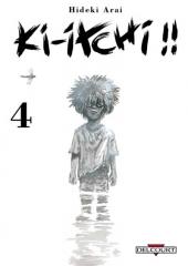 Ki-Itchi !!, tome 4 par Hideki Arai