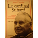 Le cardinal Suhard par Jean Vinatier