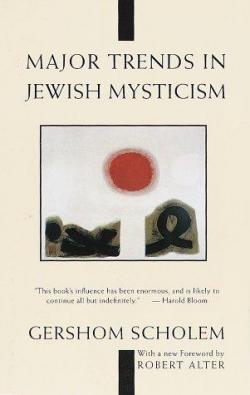 Major Trends in Jewish Mysticism par Gershom Gerhard Scholem