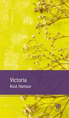 Victoria par Knut Hamsun