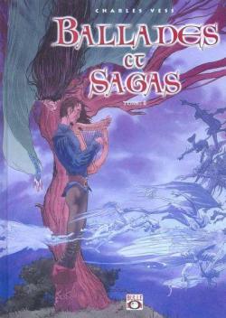 Ballades et sagas, n2 par Charles Vess