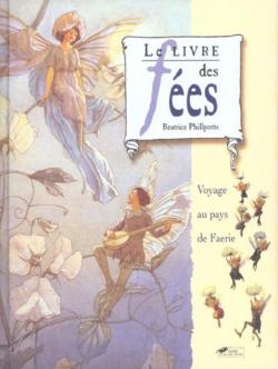The Book of Fairies par Beatrice Phillpotts