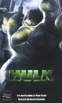 The Hulk par Peter David