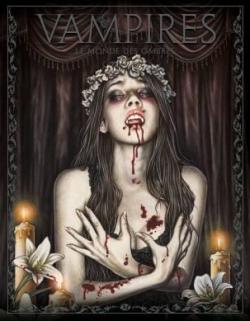 Vampires par Victoria Francs