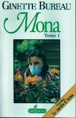 Mona (Vivre autrement) par Ginette Bureau