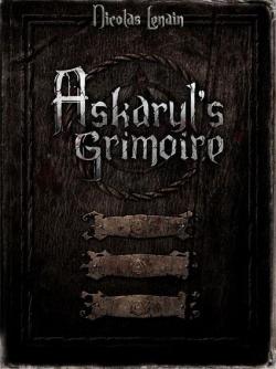 Hamnasya - Le Grimoire d'Askaryl par Nicolas Lenain
