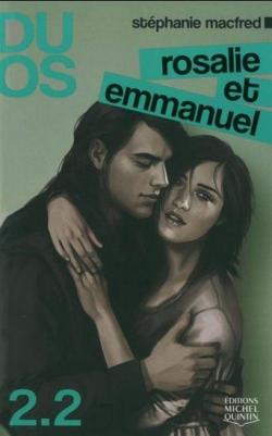 Rosalie et Emmanuel par Stphanie Macfred