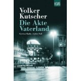 Die Akte Vaterland par Volker Kutscher
