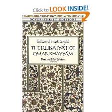 The Rubaiyat of Omar Khayyam par Edward FitzGerald