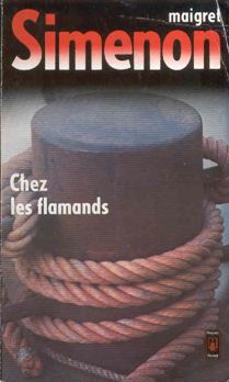 Chez les flamands par Georges Simenon