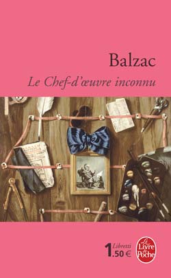 Le Chef-d'oeuvre inconnu par Honor de Balzac