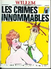 Crimes innommables par  Willem