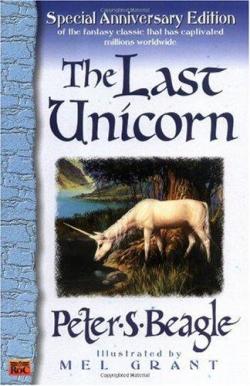 The Last Unicorn par Peter S. Beagle