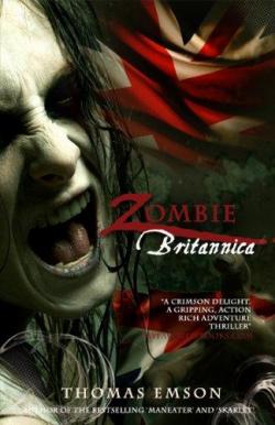 Zombie Britannica par Thomas Emson