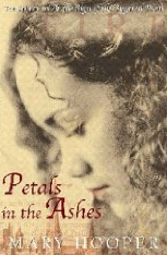 Petals in the ashes par Mary Hooper